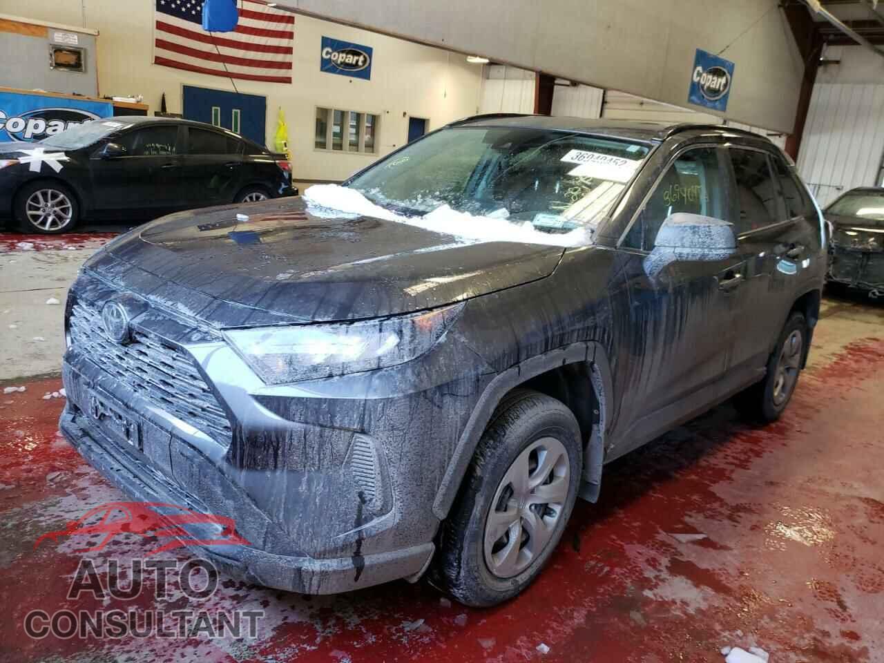 TOYOTA RAV4 2020 - 2T3F1RFV9LW110012