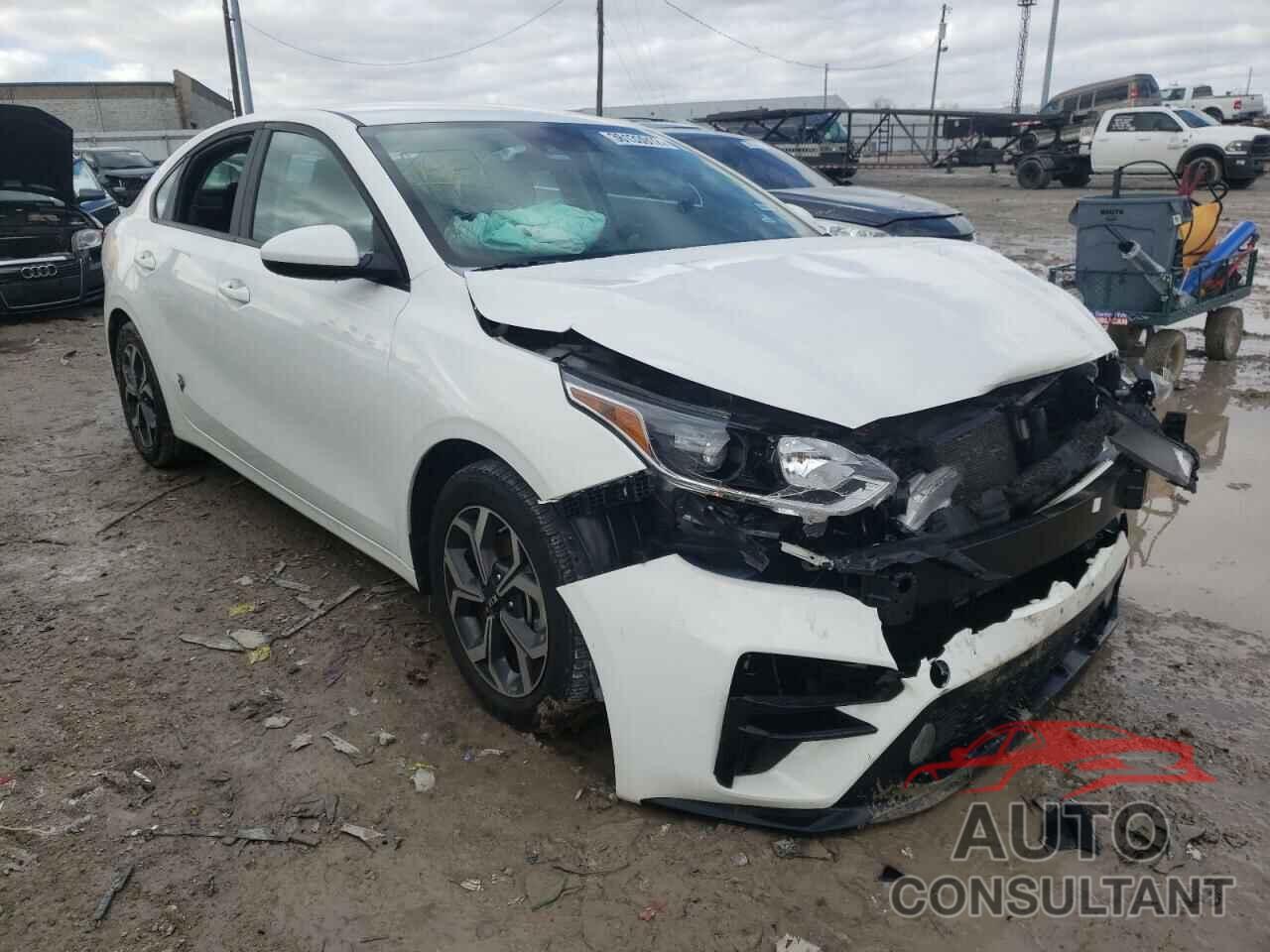 KIA FORTE 2020 - 3KPF24AD9LE209522