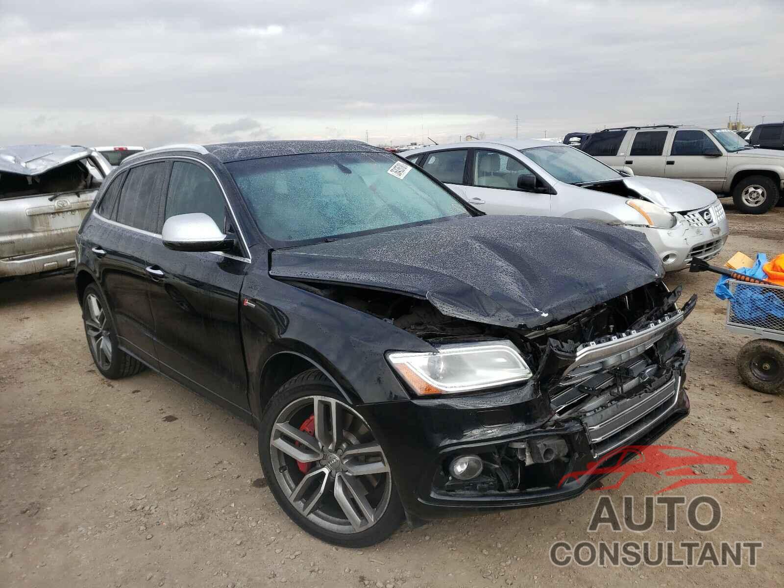 AUDI SQ5 2016 - WA1CCAFP3GA078477