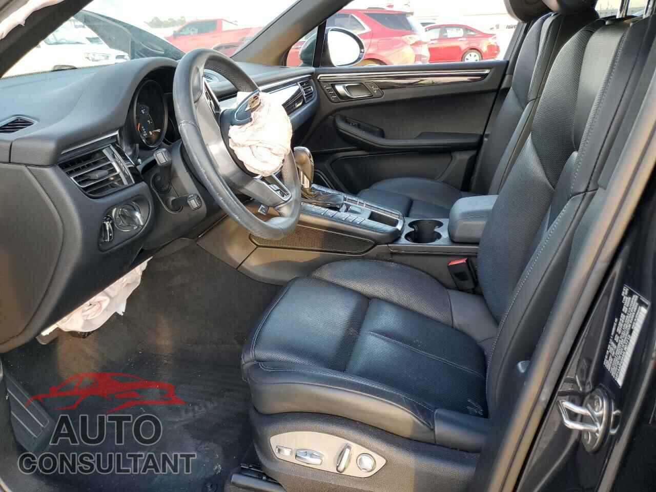 PORSCHE MACAN 2021 - WP1AA2A56MLB07712