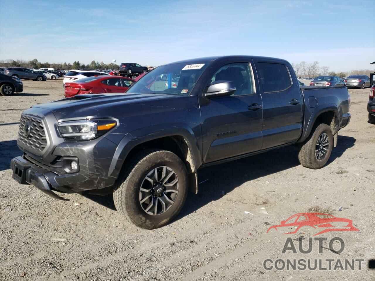 TOYOTA TACOMA 2023 - 3TMCZ5AN5PM623180