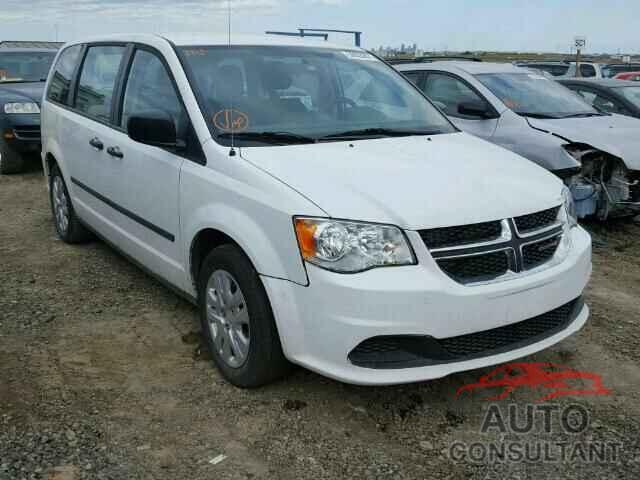 DODGE CARAVAN 2015 - 2C4RDGBG1FR566200