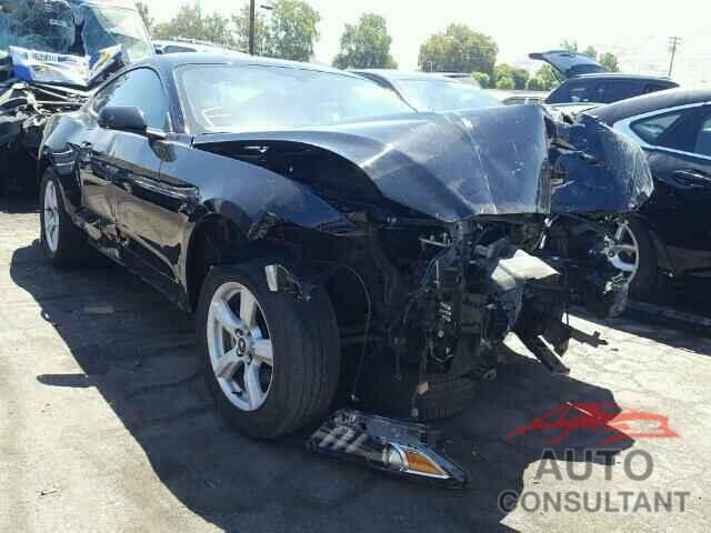 FORD MUSTANG 2015 - 1FA6P8AM4F5388745