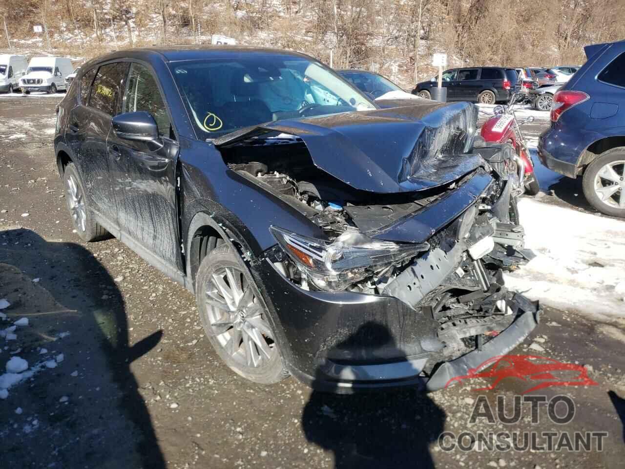 MAZDA CX-5 2020 - JM3KFBDM7L0780851