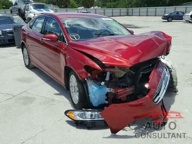 FORD FUSION 2015 - 3FA6P0LU1FR123843