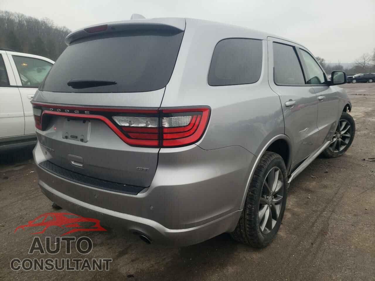 DODGE DURANGO 2018 - 1C4RDJDG4JC330622