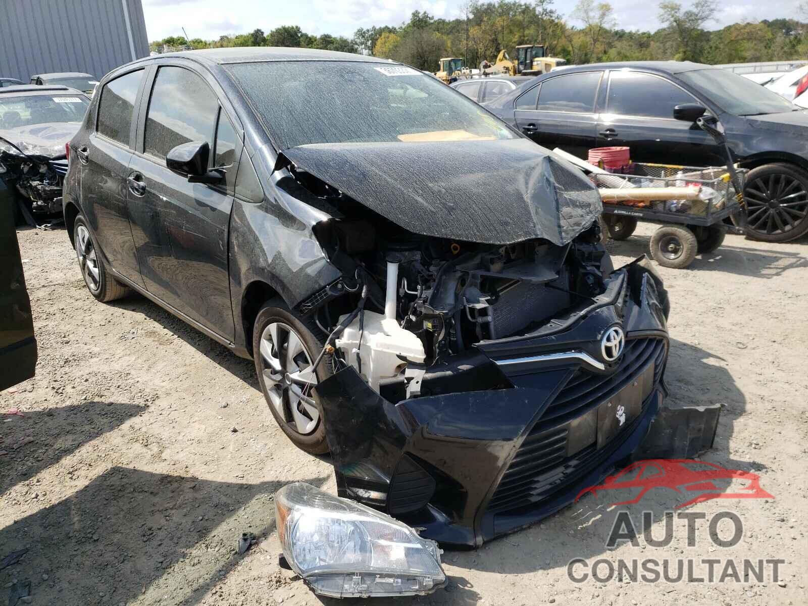 TOYOTA YARIS 2017 - VNKKTUD33HA080760