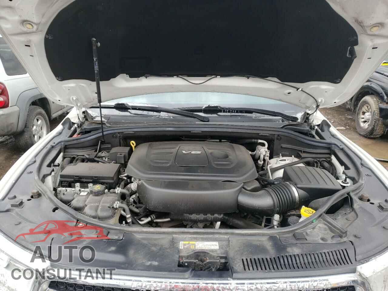 DODGE DURANGO 2017 - 1C4RDJAG2HC884207