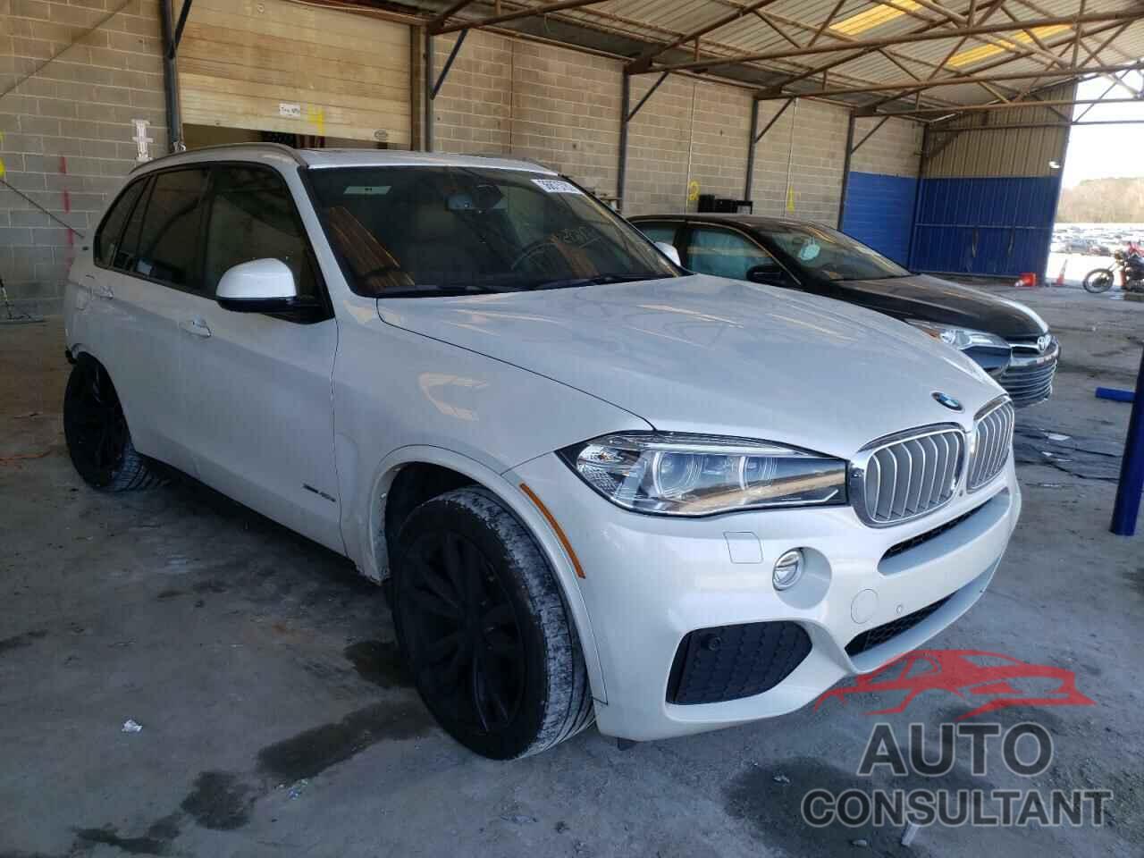 BMW X5 2017 - 5UXKT0C39H0V97830