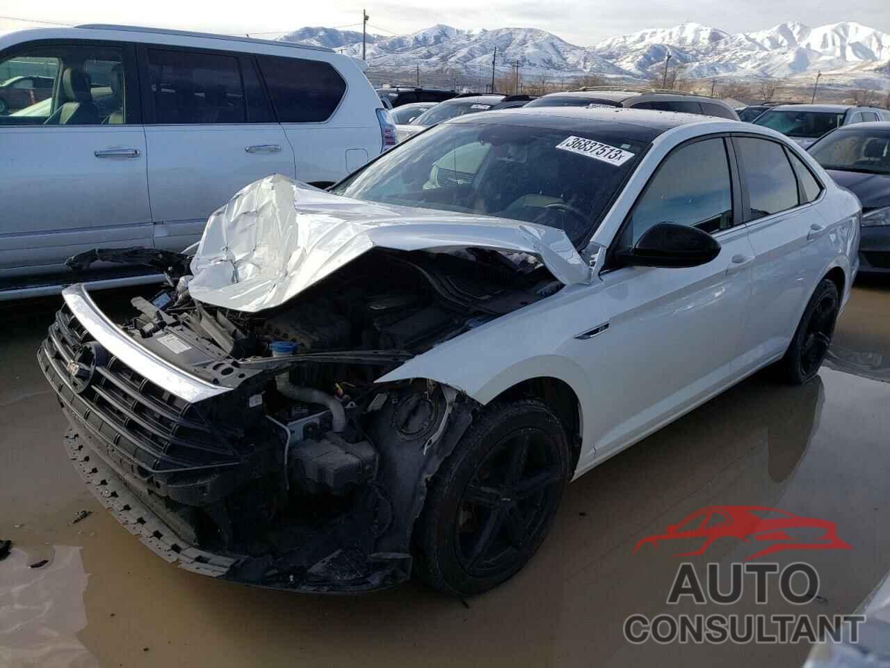 VOLKSWAGEN JETTA 2019 - 3VWC57BU5KM078309