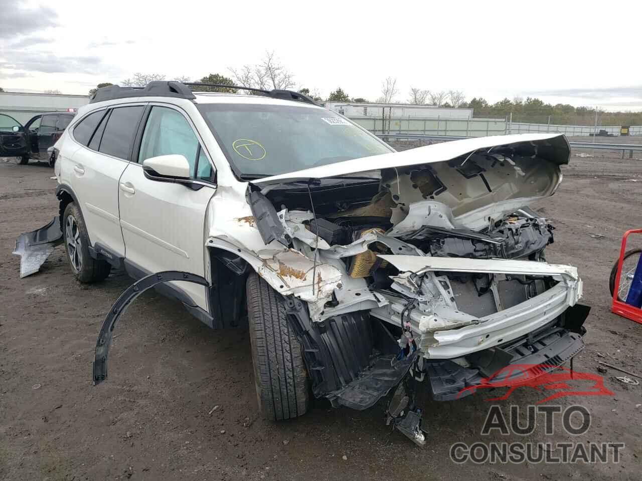 SUBARU OUTBACK 2020 - 4S4BTANC8L3155760