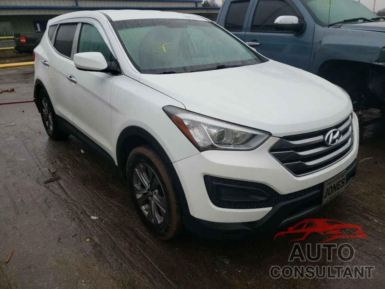 HYUNDAI SANTA FE 2016 - 5XYZT3LB8GG336920