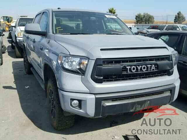 TOYOTA TUNDRA 2017 - 5TFDY5F12HX615336