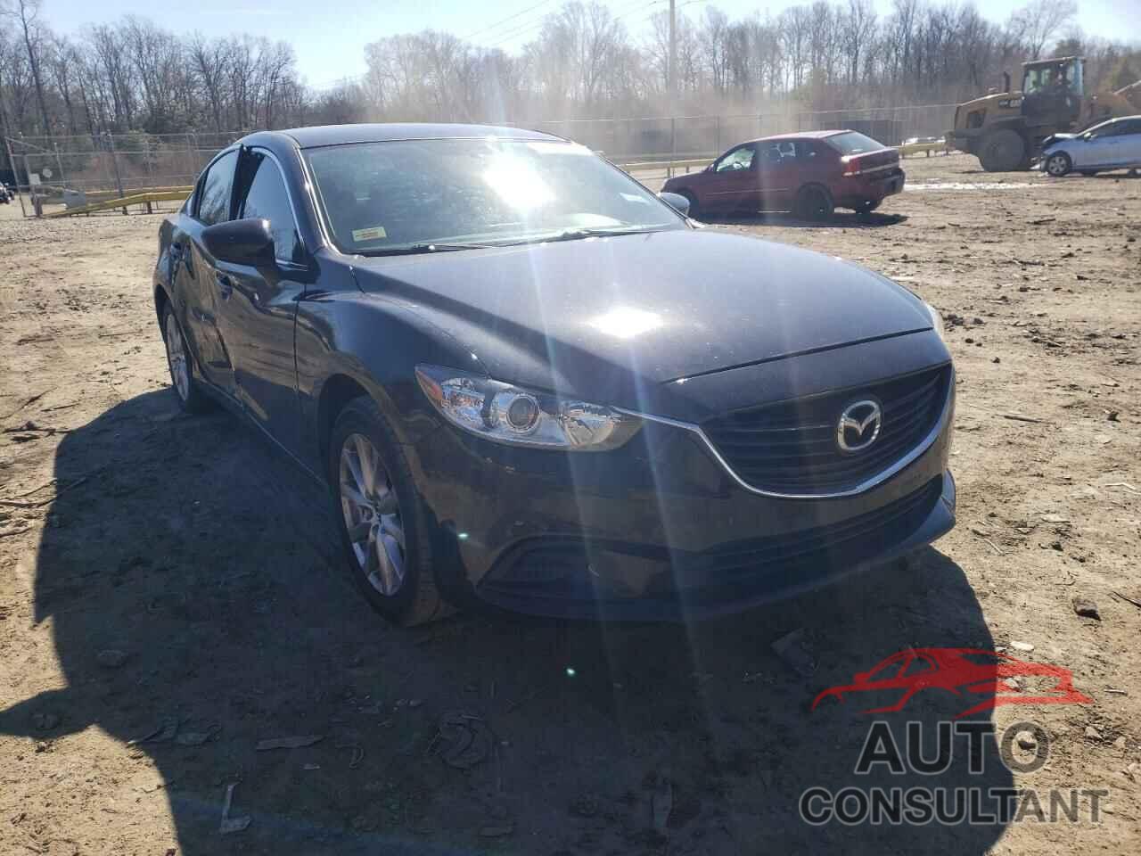 MAZDA 6 2016 - JM1GJ1U54G1486260