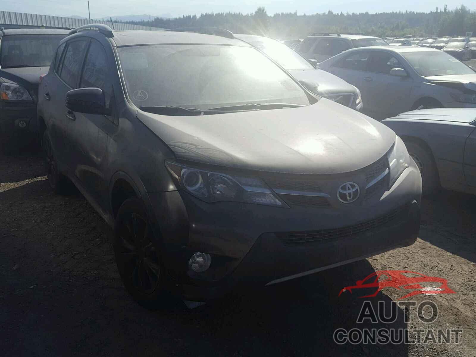 TOYOTA RAV4 2015 - 2T3DFREV7FW393461