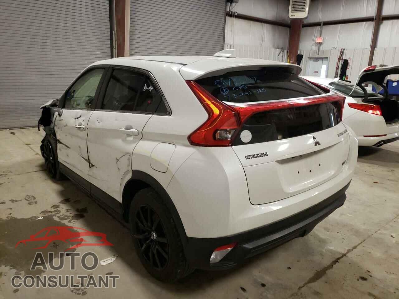 MITSUBISHI ECLIPSE 2018 - JA4AT4AA7JZ043106
