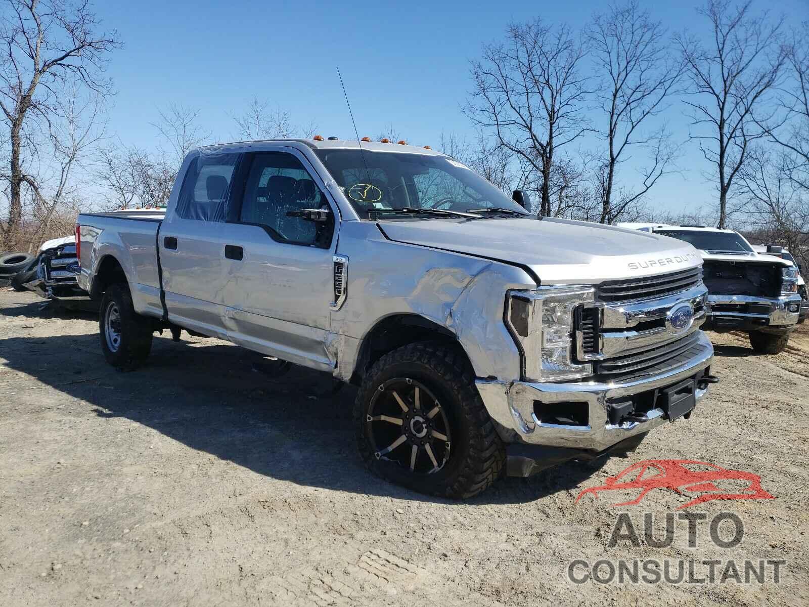 FORD F250 2019 - 1FT7W2B6XKEC56484