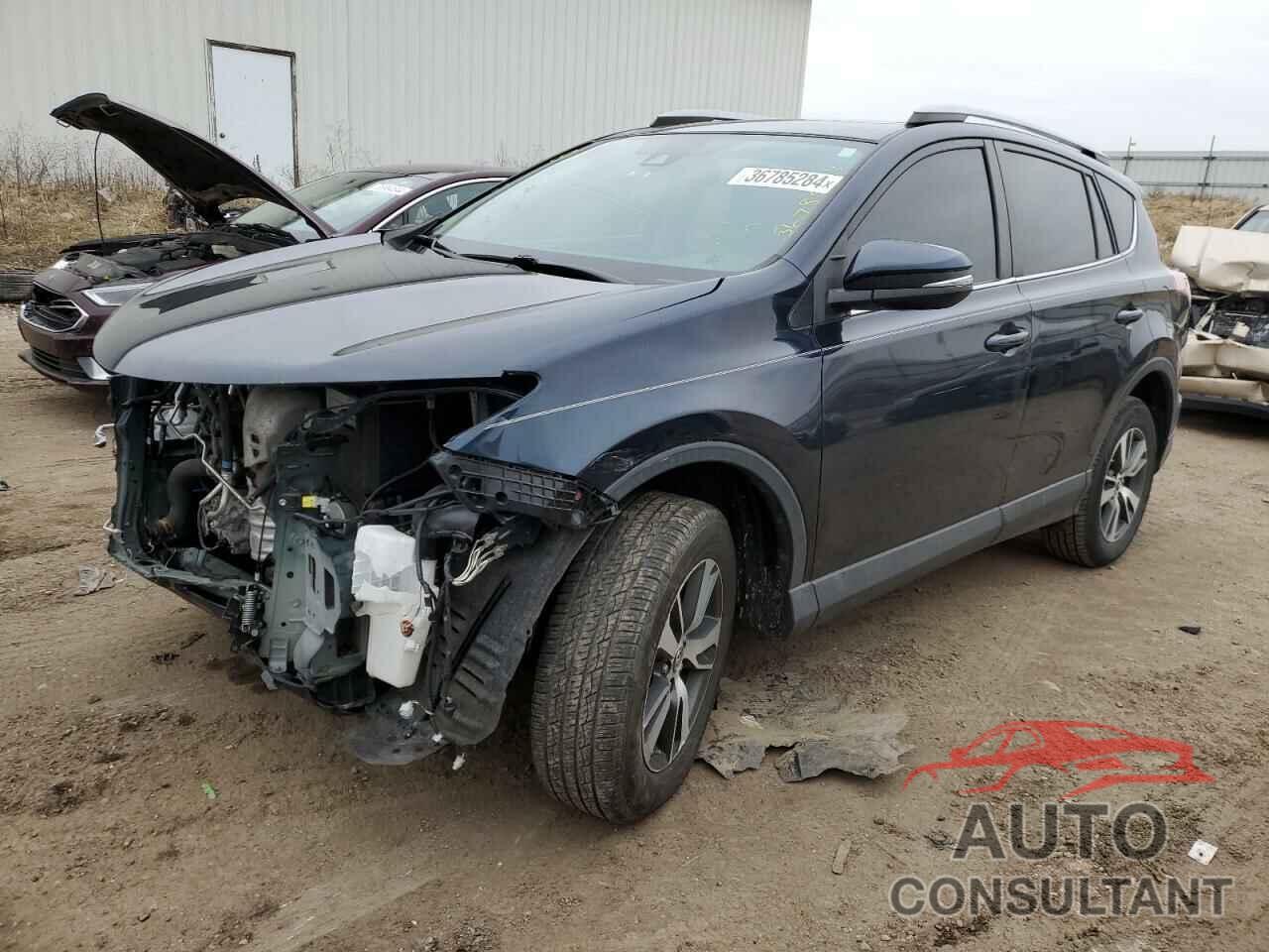 TOYOTA RAV4 2018 - JTMRFREV5JJ252322