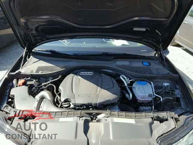 AUDI A6 2016 - WAUGFAFC9GN133323