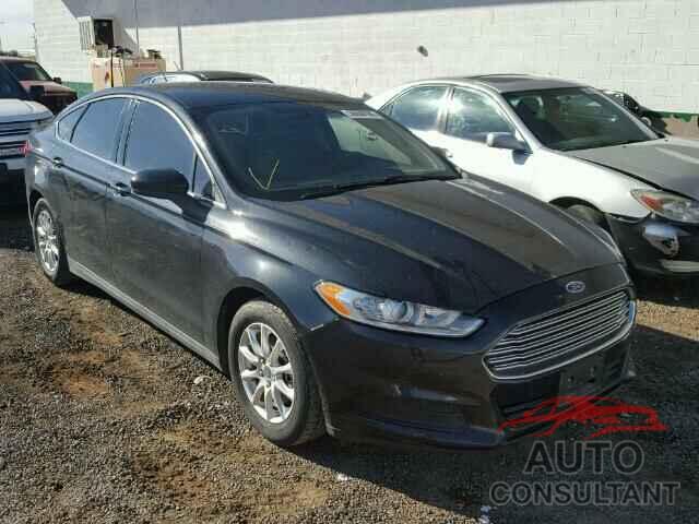 FORD FUSION 2015 - 3FA6P0G71FR114225