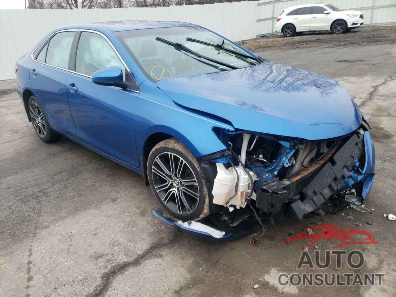 TOYOTA CAMRY 2016 - 4T1BF1FK2GU511794