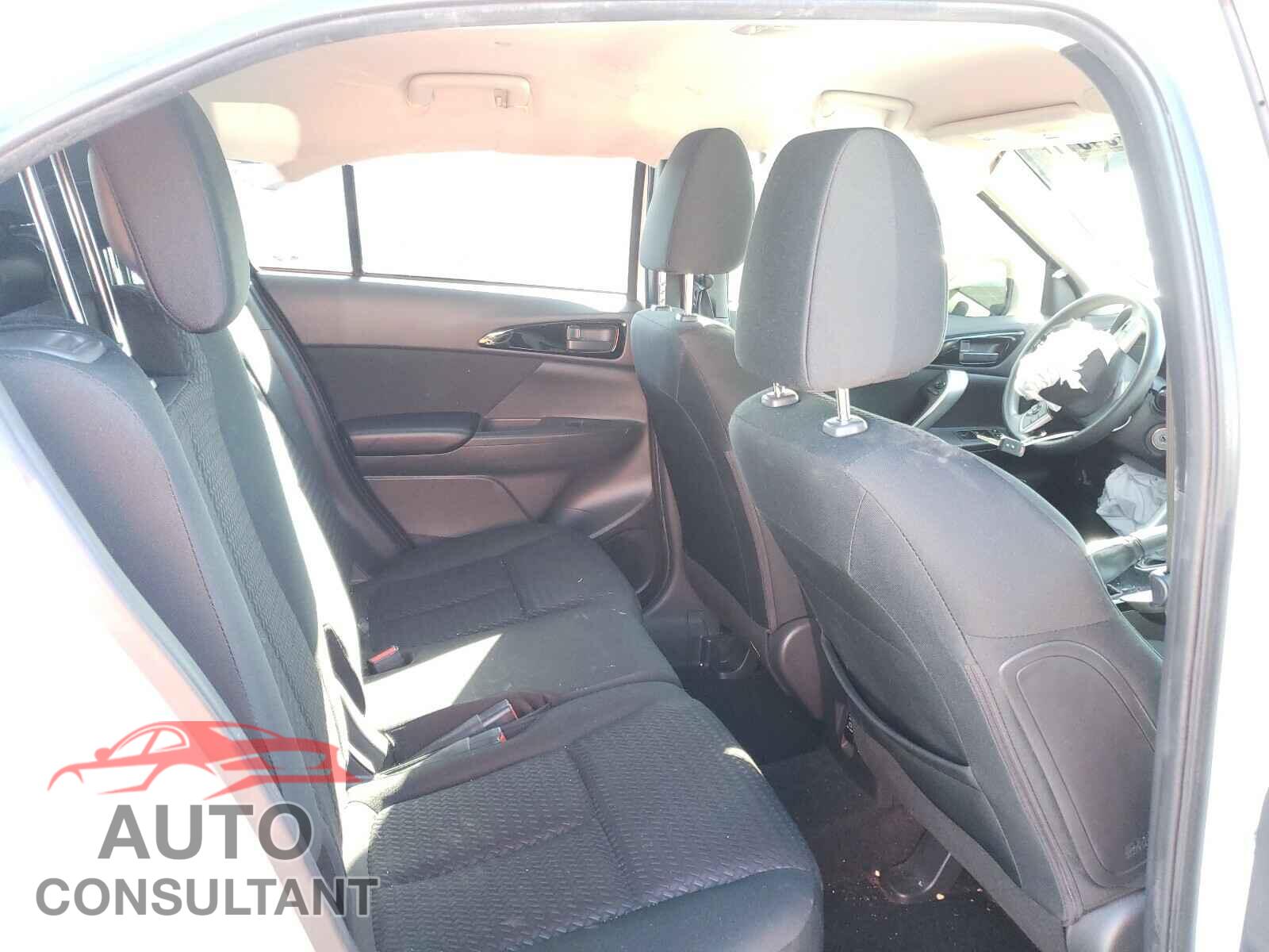 MITSUBISHI ECLIPSE 2018 - JA4AS3AA5JZ063951