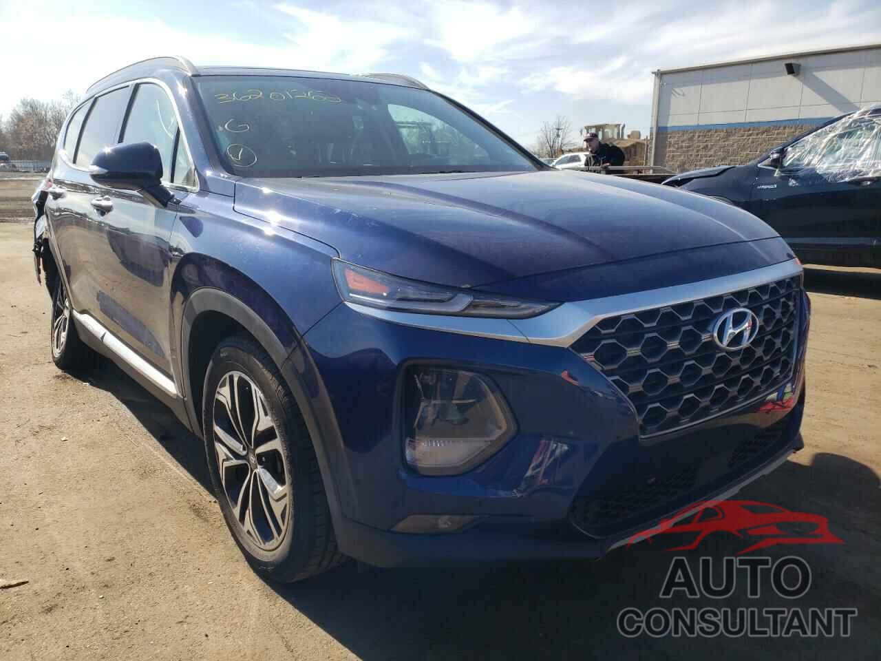 HYUNDAI SANTA FE 2020 - 5NMS3CAAXLH207265