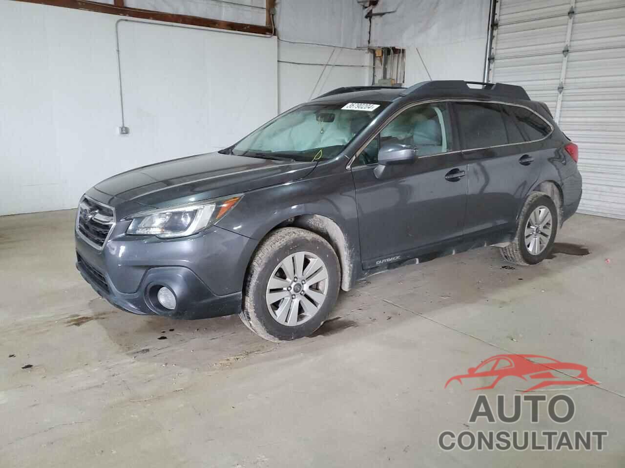 SUBARU OUTBACK 2018 - 4S4BSACC0J3271053