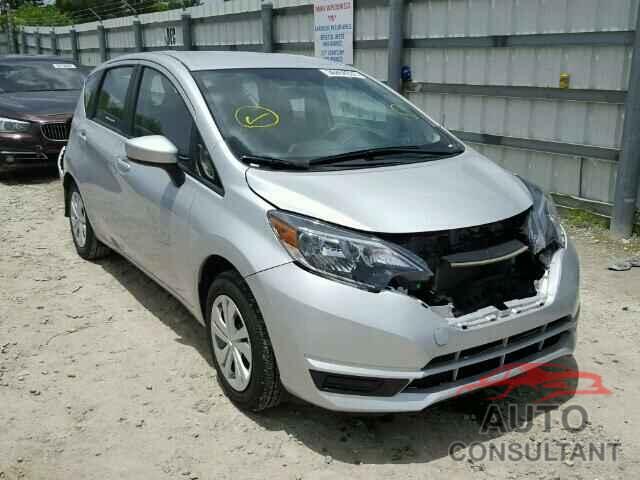 NISSAN VERSA 2017 - 3N1CE2CP5HL376603