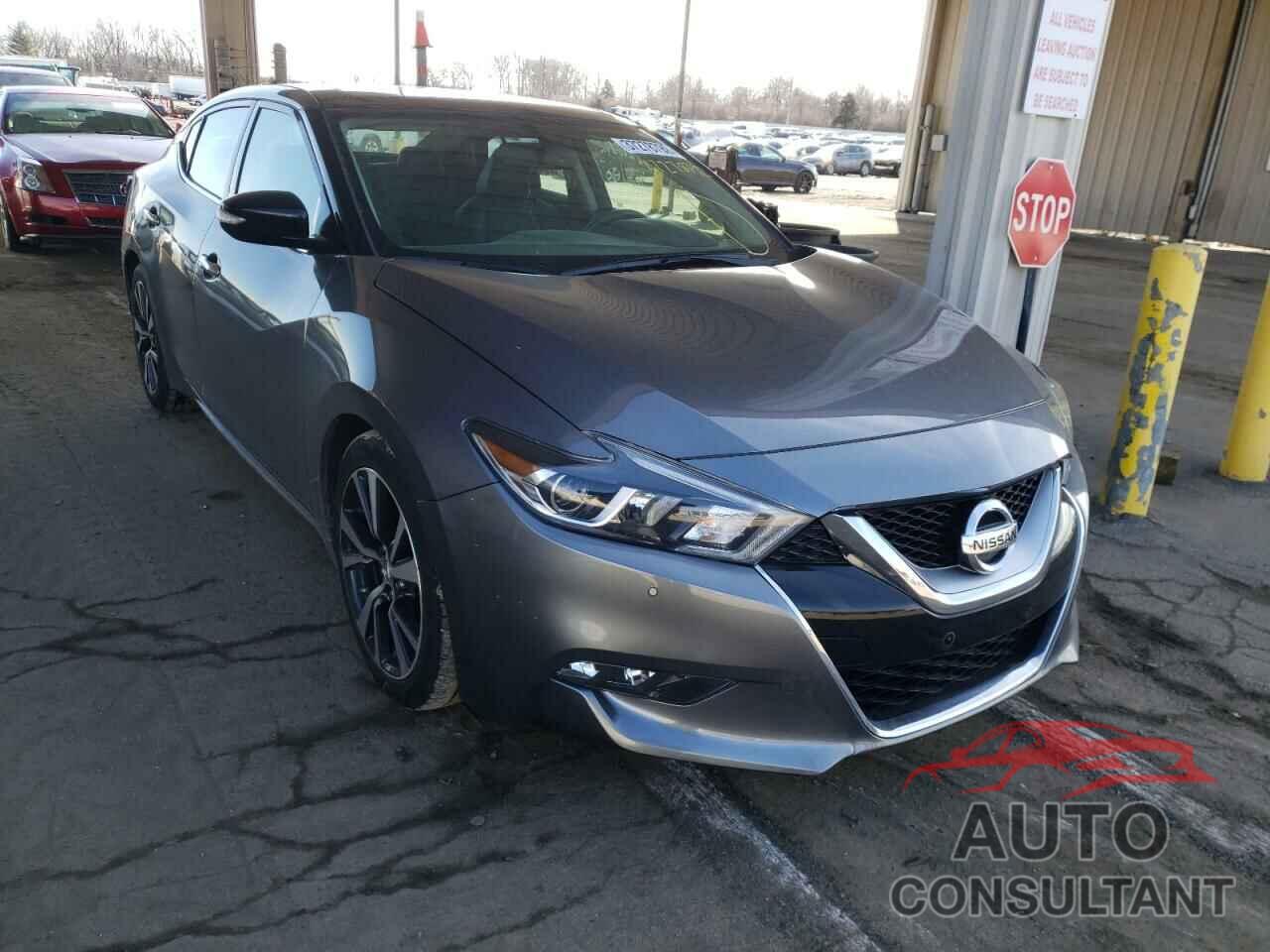 NISSAN MAXIMA 2017 - 1N4AA6AP0HC439084