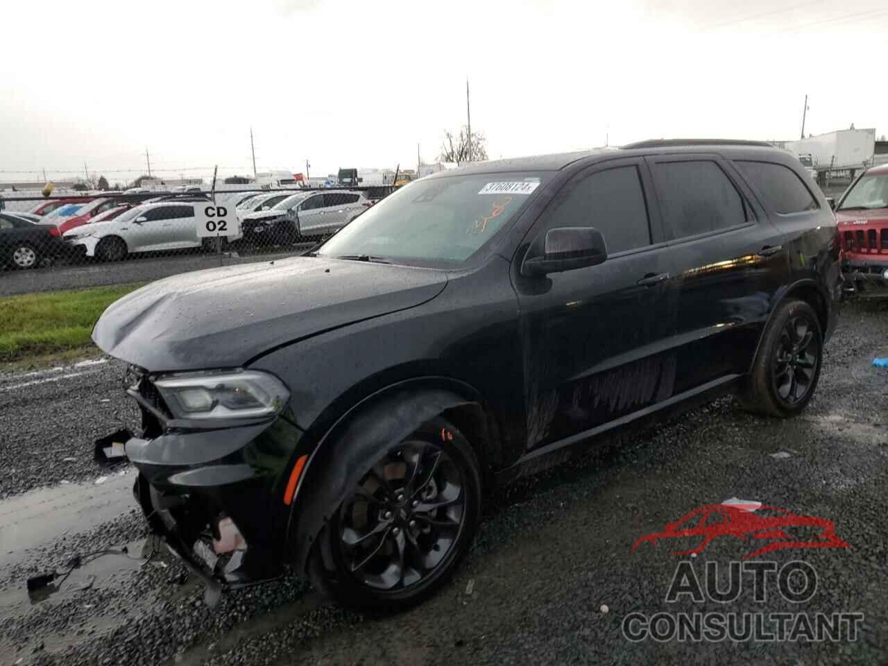 DODGE DURANGO 2023 - 1C4RDHAG5PC612533