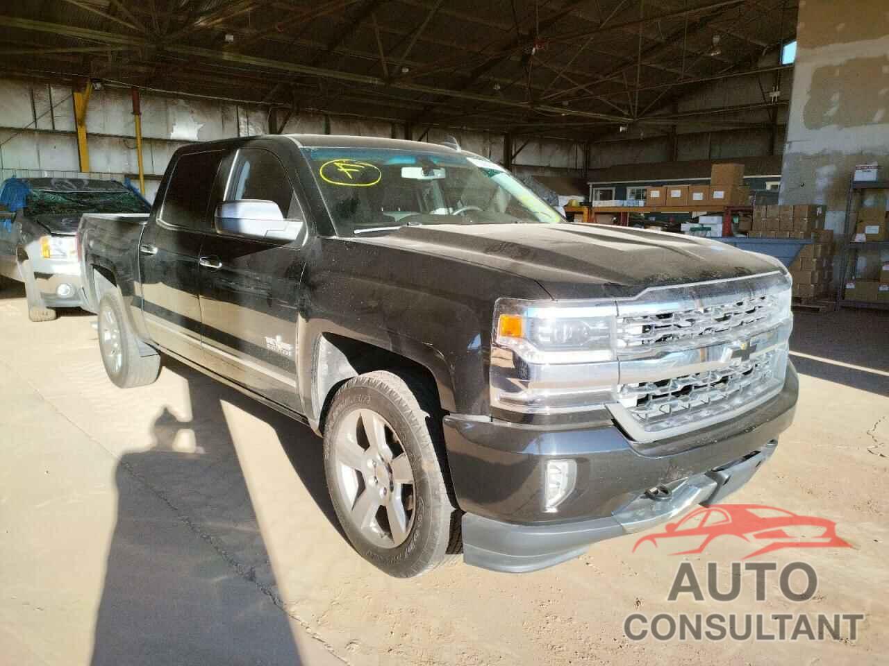 CHEVROLET SILVERADO 2016 - 3GCPCSEC8GG198188