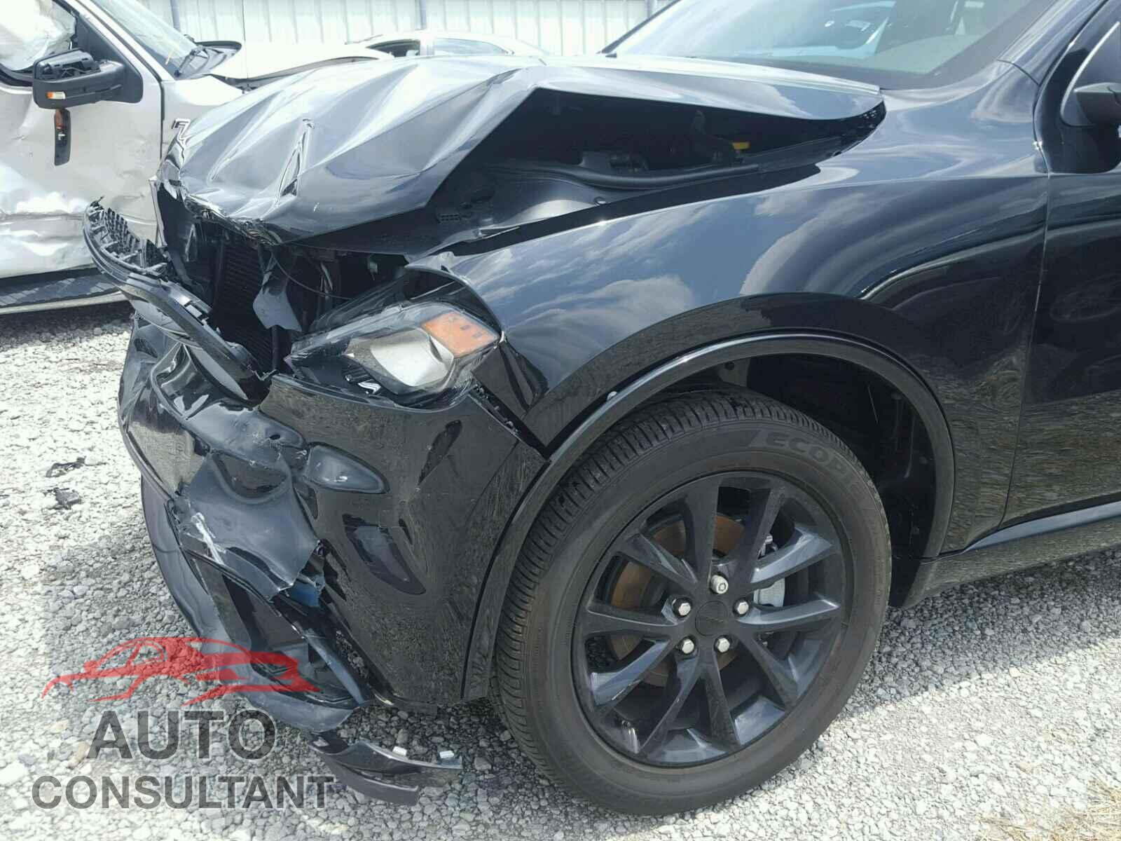DODGE DURANGO 2017 - 1C4RDJDG3HC891162