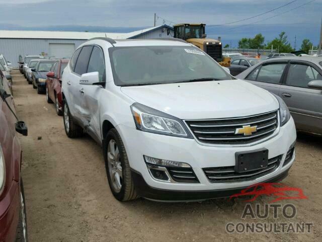 CHEVROLET TRAVERSE 2017 - 1GNKVJKD5HJ342976