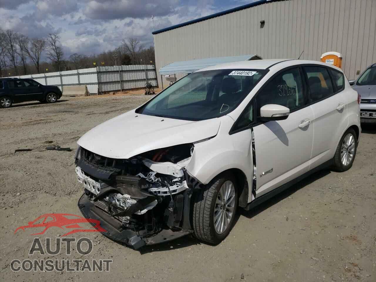 FORD CMAX 2017 - 1FADP5AU2HL117672