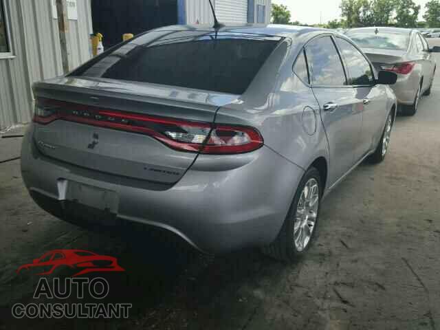 DODGE DART 2015 - 1C3CDFCB9FD182028