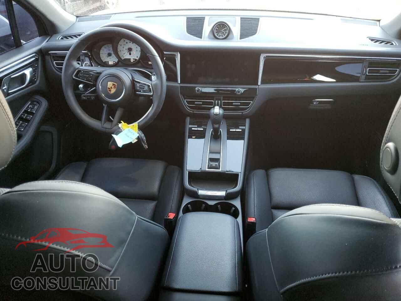 PORSCHE MACAN BASE 2023 - WP1AA2A58PLB09756