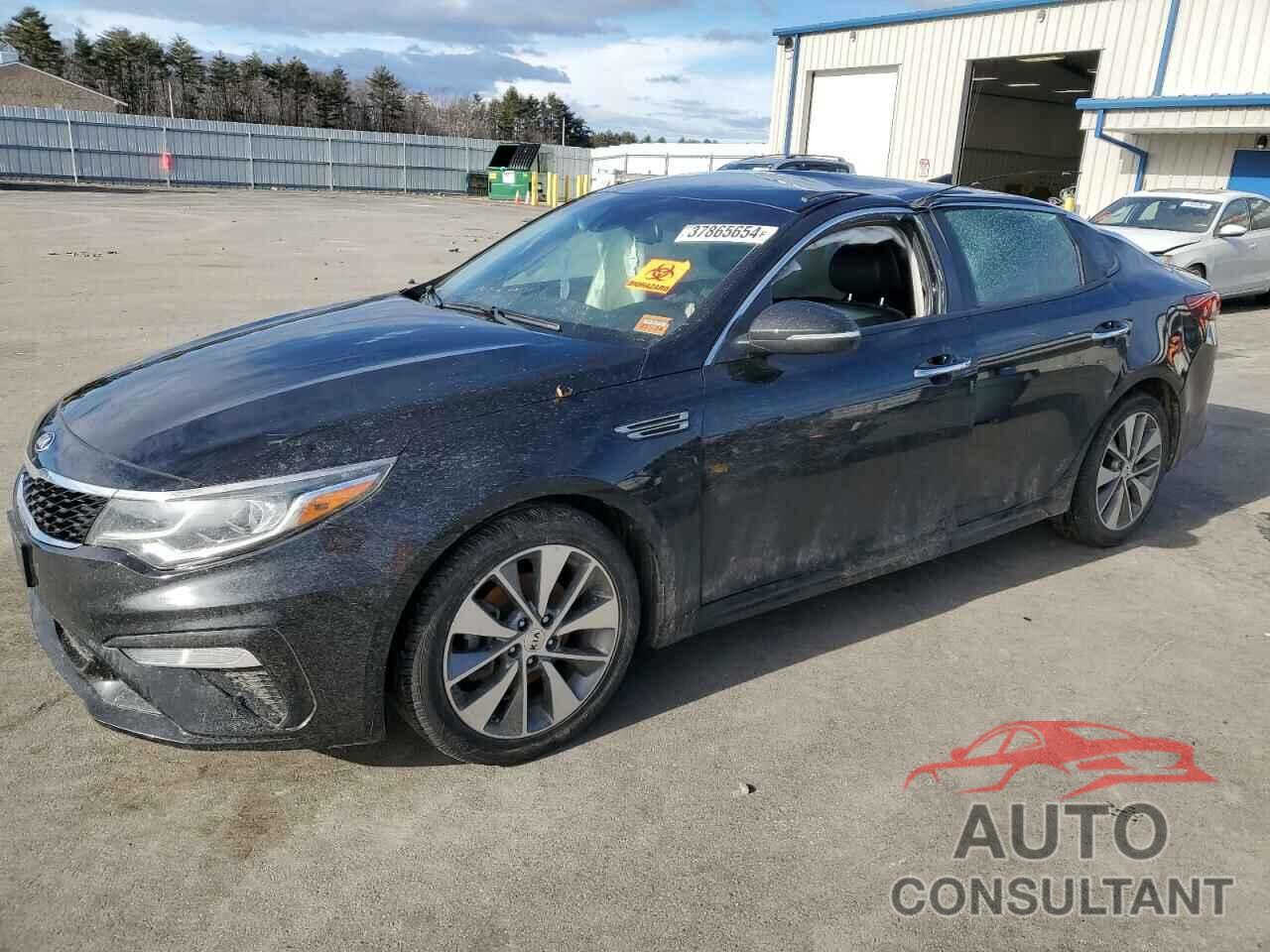 KIA OPTIMA 2019 - 5XXGT4L33KG282736
