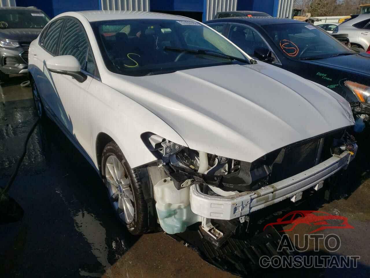 FORD FUSION 2017 - 3FA6P0H71HR131057