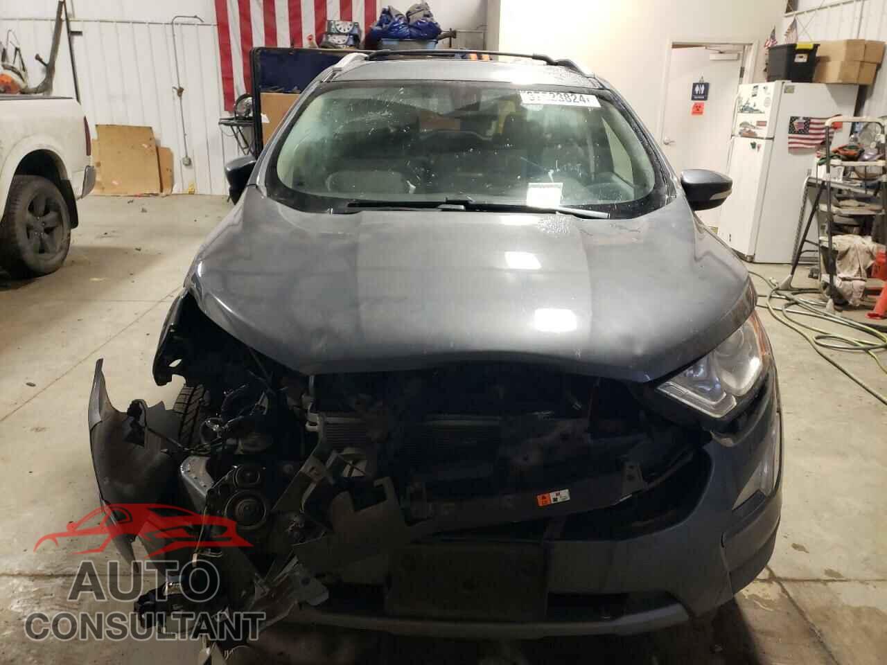 FORD ECOSPORT 2019 - MAJ6S3KL4KC256811