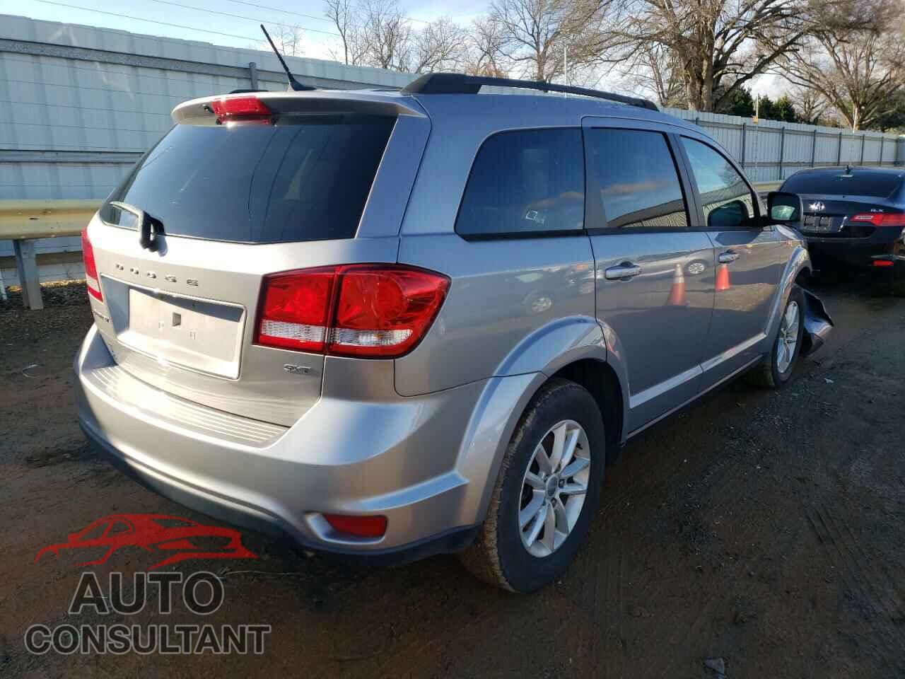 DODGE JOURNEY 2016 - 3C4PDCBB0GT104620