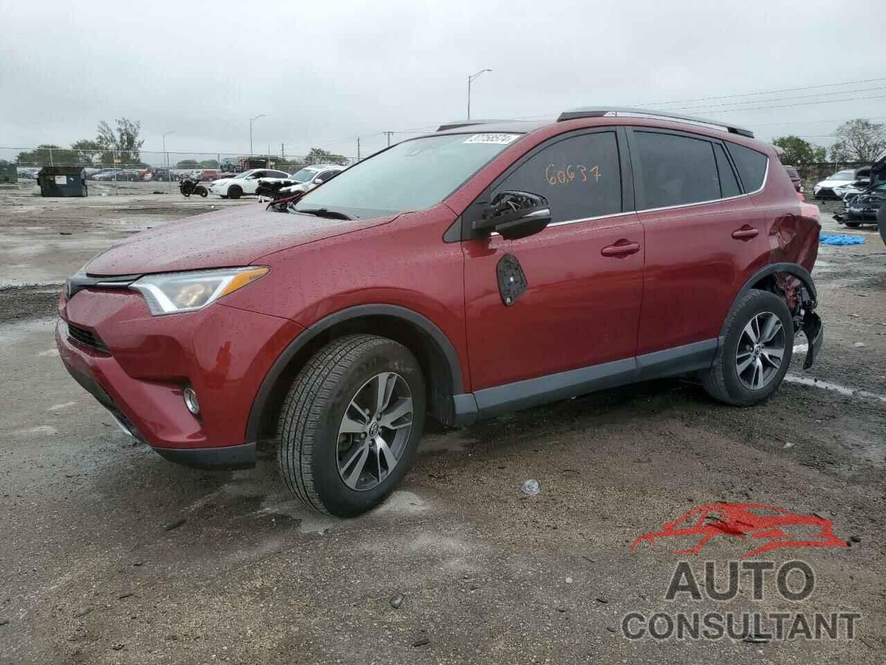 TOYOTA RAV4 2018 - 2T3WFREV9JW506571