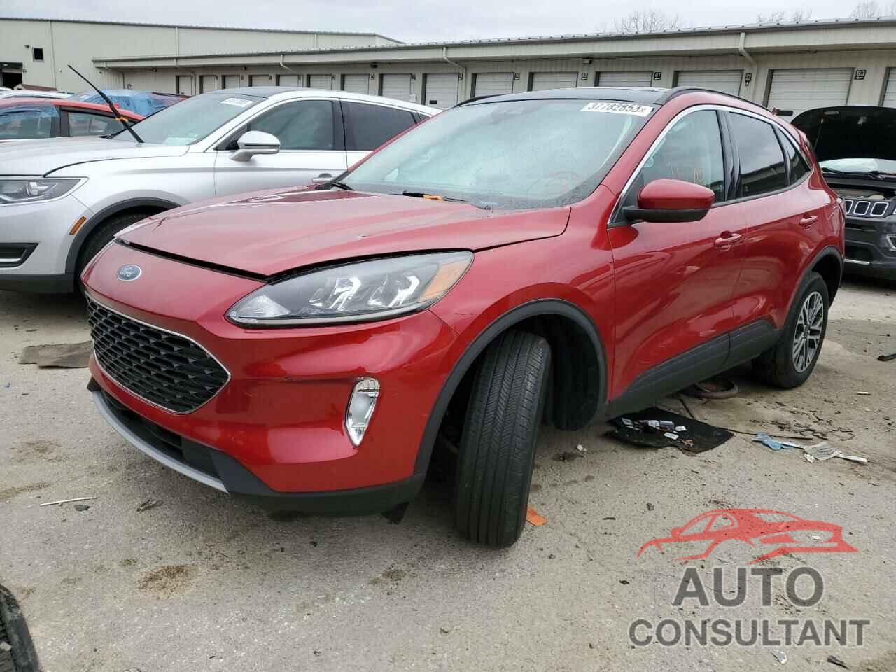 FORD ESCAPE 2020 - 1FMCU9H94LUA72885