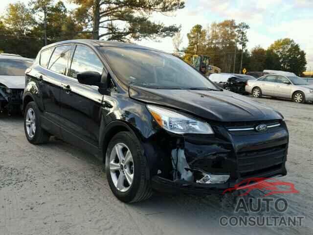 FORD ESCAPE 2016 - 1FMCU0G93GUB16278