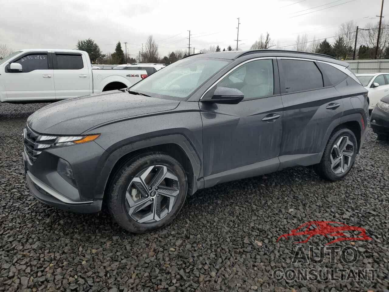 HYUNDAI TUCSON 2023 - 5NMJFCAE3PH226137