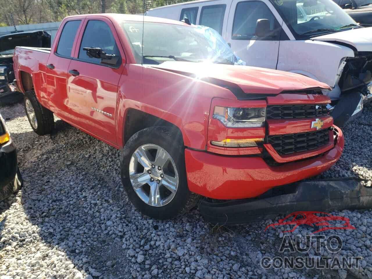 CHEVROLET SILVERADO 2019 - 2GCVKMEC4K1237267