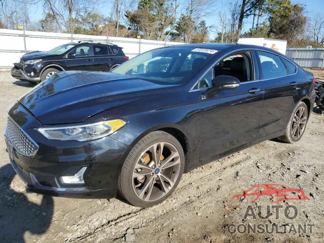 FORD FUSION 2020 - 3FA6P0D93LR175769