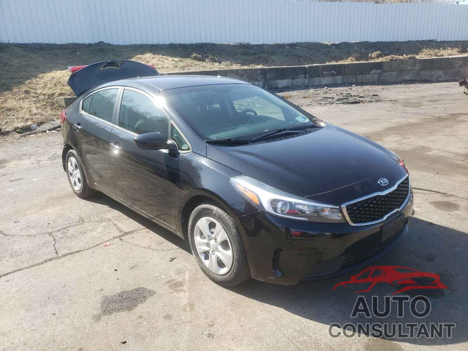 KIA FORTE 2018 - 3KPFK4A73JE177495