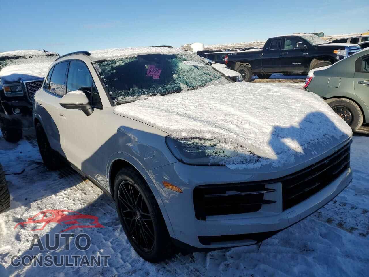 PORSCHE CAYENNE 2024 - WP1AA2AY3RDA00905