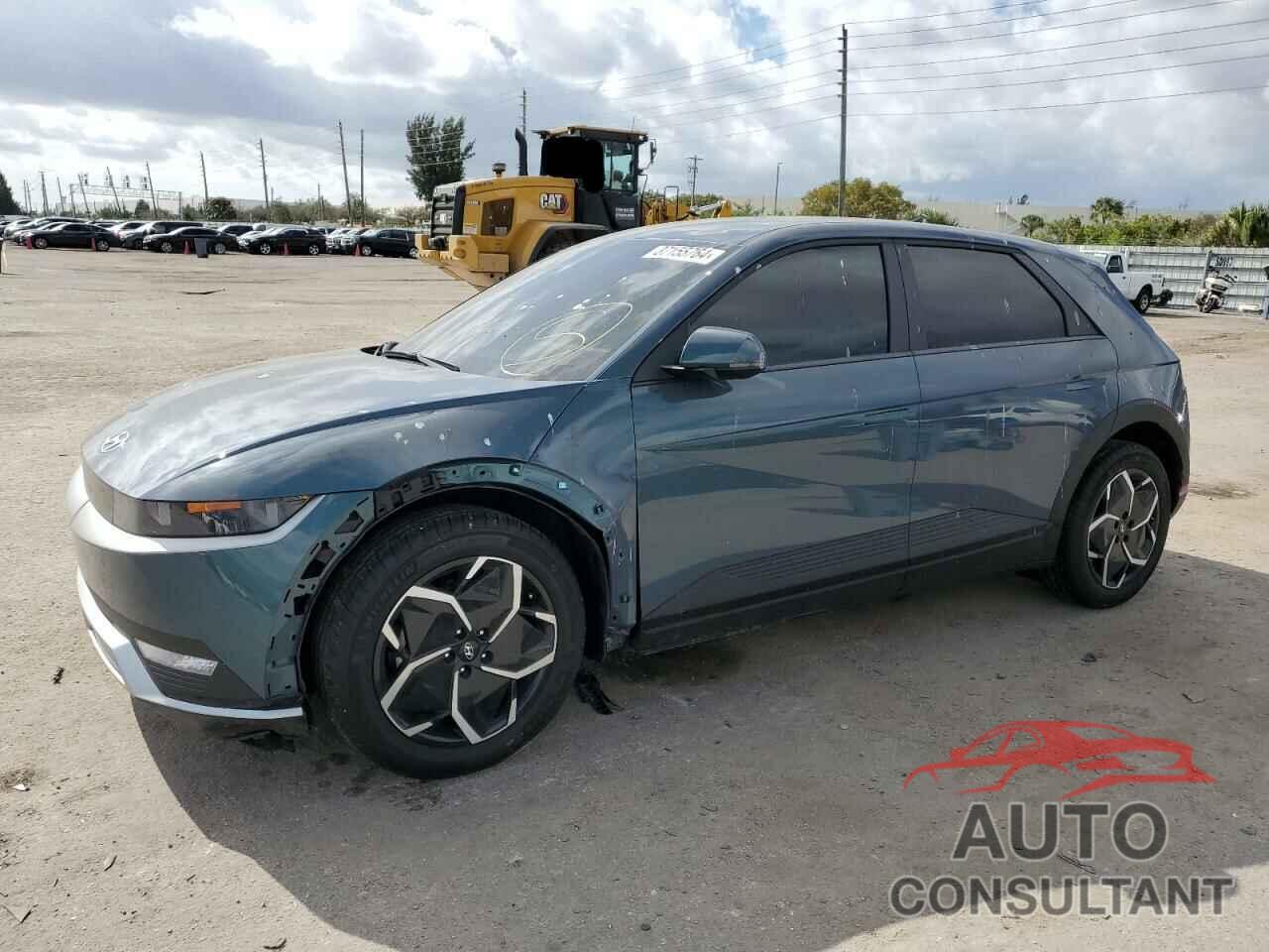 HYUNDAI IONIQ 2023 - KM8KM4AE8PU143811